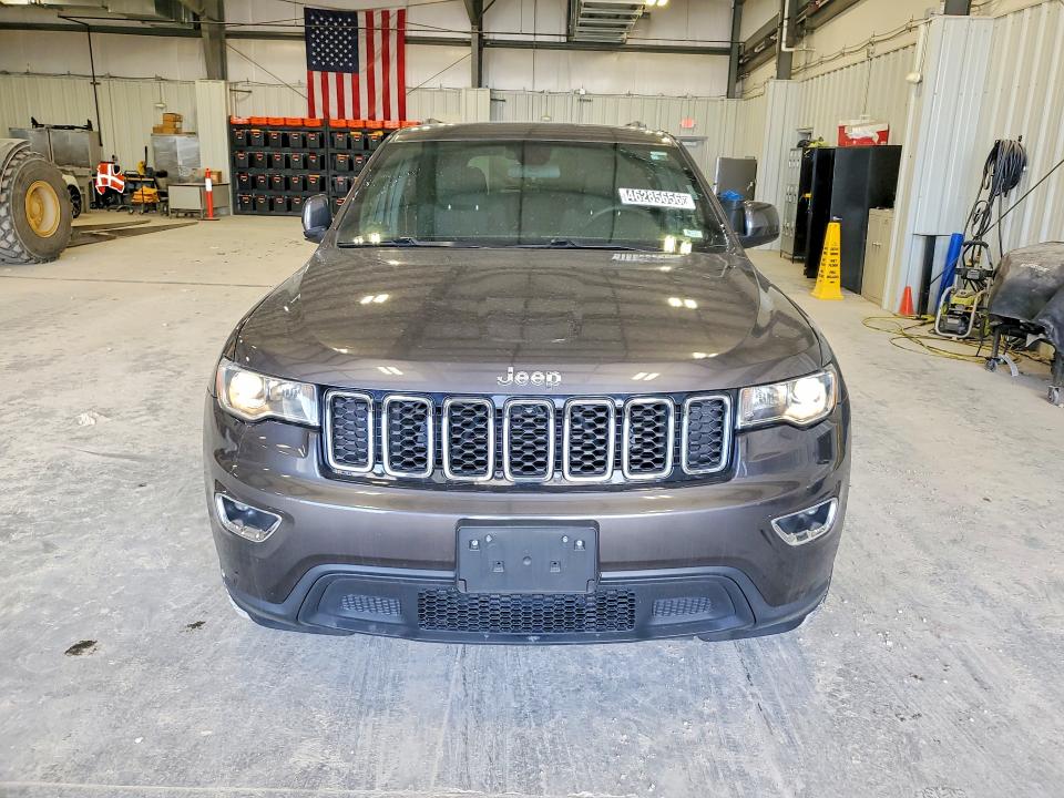 2021 Jeep Grand cherokee VIN 1C4RJFAG2MC828106 COPART salvage auction — HAIL, MO - CERTIFICATE OF TITLE, sold $11,100 on 2026-07-09 (photo 5)