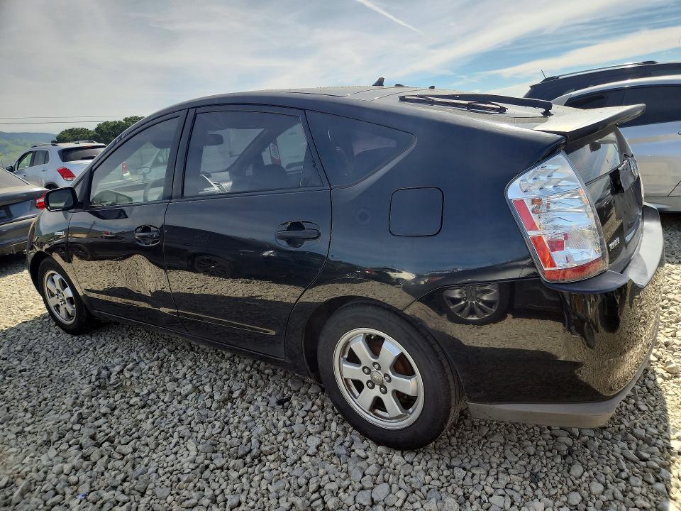 2008 Toyota Prius VIN JTDKB20U187772866 COPART salvage auction — SIDE, Ca - Salvage Certificate, sold $60 on 2026-07-28 (photo 2)