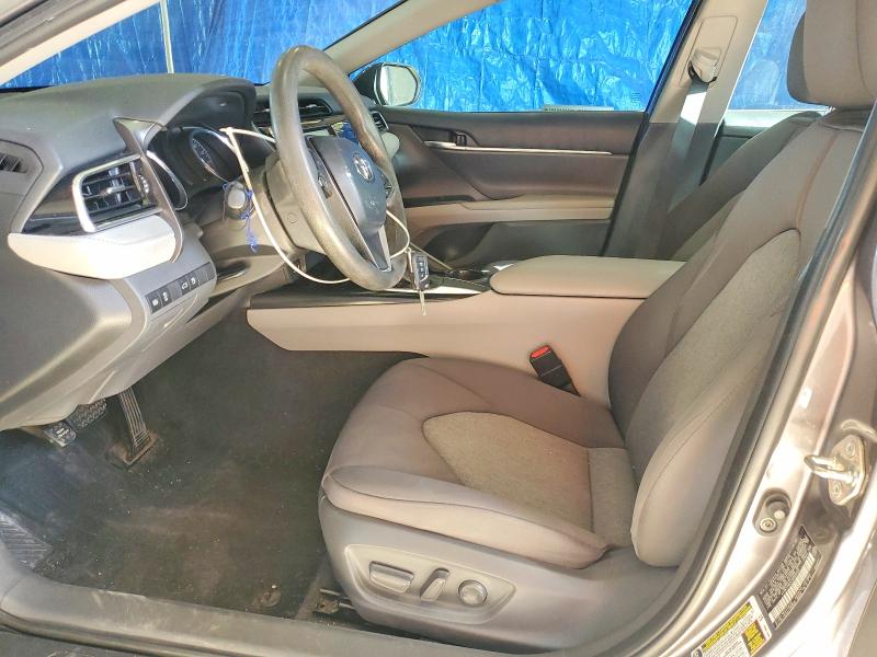 2018 Toyota Camry VIN 4T1B11HK5JU668450 COPART salvage auction — NORMAL WEAR, KY - CERTIFICATE OF TITLE, sold $3,900 on 2026-07-09 (photo 7)