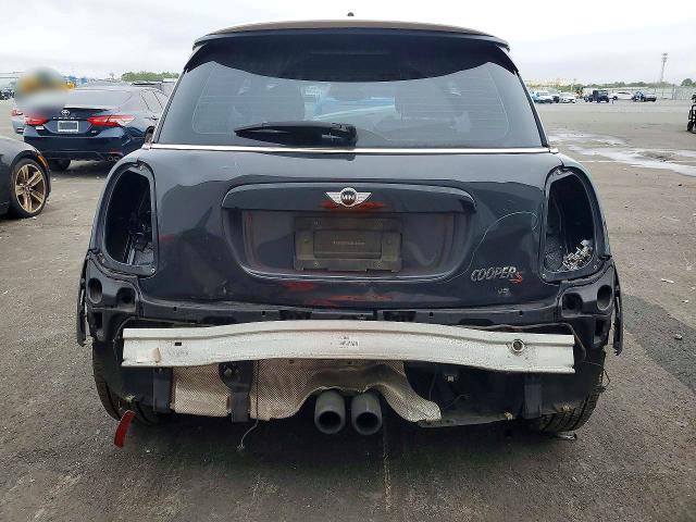 2015 Mini Cooper VIN WMWXP7C51F2A35511 COPART salvage auction — REAR END, Fl - Cert Of Title Slvg Rebuildable, sold $1,500 on 2026-08-03 (photo 6)