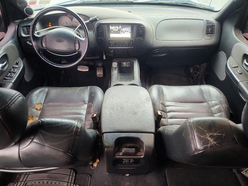 2002 Ford F-150 VIN 1FTRW07372KD06416 COPART salvage auction — MECHANICAL, Pa - Cert Of Title, sold $1,900 on 2026-07-02 (photo 8)