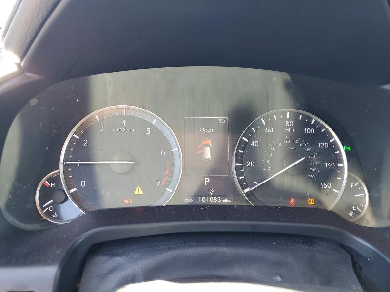 2018 Lexus Rx VIN JTJDZKCA4J2013392 COPART salvage auction — REAR END, GA - CERT OF TITLE-SALVAGE, sold $10,400 on 2026-07-29 (photo 9)