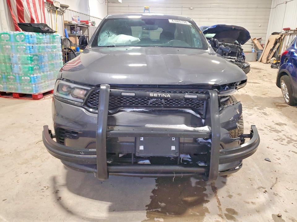 2023 Dodge VIN 1C4SDJFT2PC676222 COPART salvage auction — FRONT END, Ia - Certificate Of Title, sold $5,000 on 2026-07-31 (photo 5)