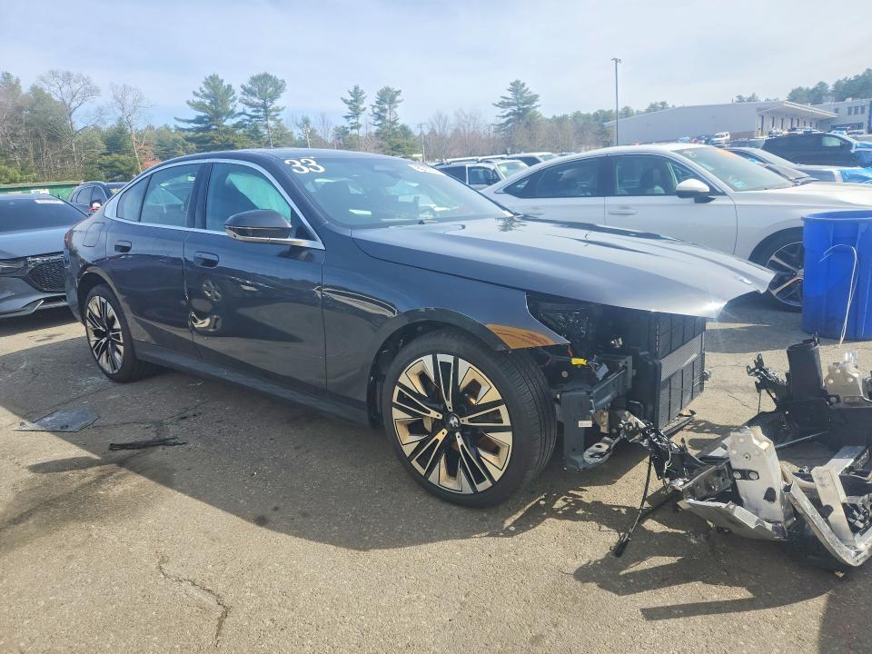 2026 BMW VIN WBA53FJ07TCU99894 COPART salvage auction — FRONT END, Ri - Salvage Certificate Of Title, sold $22,900 on 2026-07-30 (photo 4)