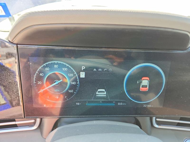 2024 Hyundai Elantra VIN KMHLS4DG8RU820527 COPART salvage auction — FRONT END, Salvage Title, sold $4,350 on 2026-07-23 (photo 9)