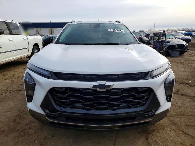 2024 Chevrolet Trax VIN KL77LKE21RC231641 COPART salvage auction — SIDE, Id - Salvage Certificate Of Title, sold $2,200 on 2026-07-21 (photo 5)