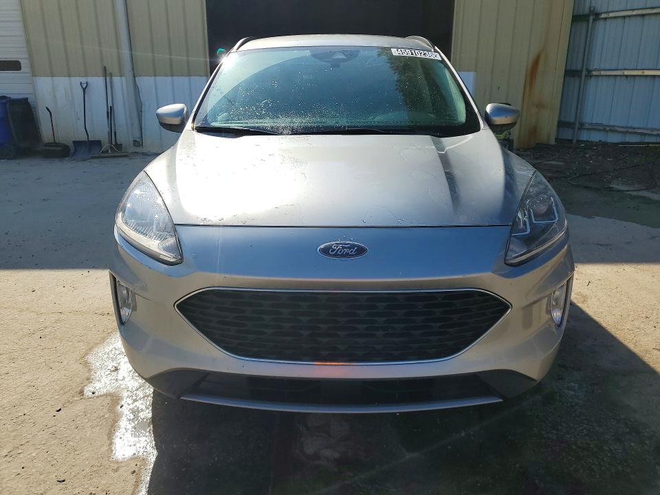 2021 Ford Escape VIN 1FMCU9H62MUB20262 COPART salvage auction — MINOR DENT/SCRATCHES, NC - DEALER ONLY CLEAN TITLE, sold $3,750 on 2026-07-07 (photo 5)