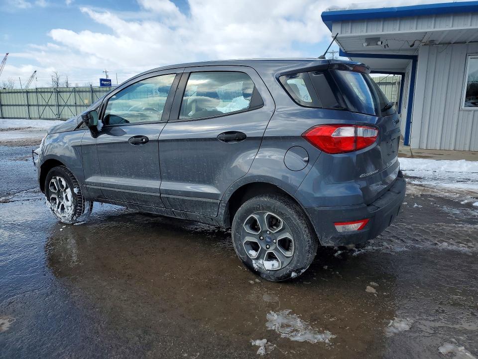 2019 Ford VIN MAJ6S3FL6KC306974 COPART salvage auction — FRONT END, Salvage Title, sold $1,400 on 2026-07-20 (photo 2)