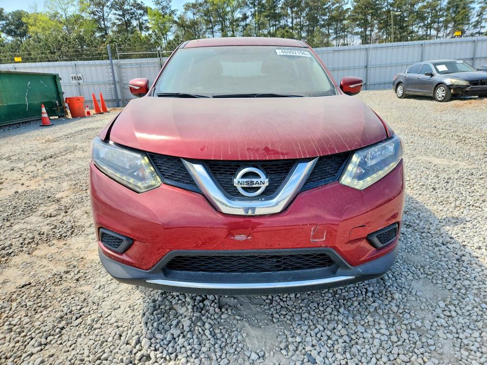 2015 Nissan VIN KNMAT2MT4FP561717 COPART salvage auction — SIDE, GA - CERT OF TITLE-SALVAGE, sold $1,000 on 2026-07-30 (photo 5)