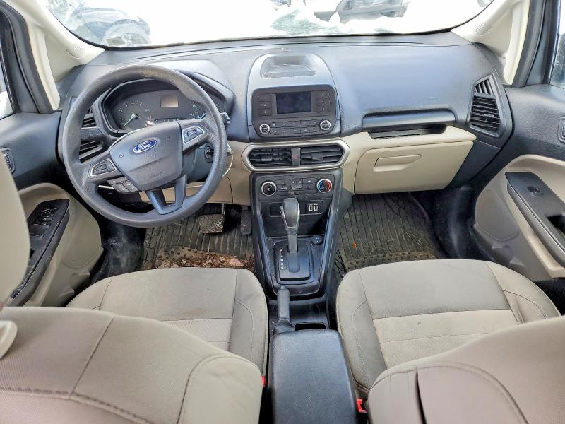 2019 Ford VIN MAJ6S3FL6KC306974 COPART salvage auction — FRONT END, Salvage Title, sold $1,400 on 2026-07-20 (photo 8)