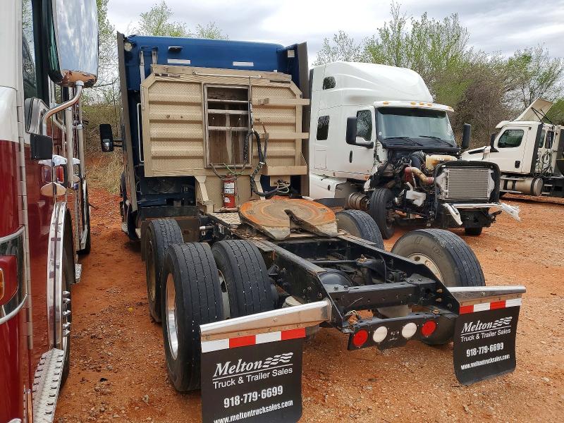 2019 Kenworth Construction VIN 1XKYDP9X9KJ237149 COPART salvage auction — MECHANICAL, OK - CERT OF TITLE-REPOSSESSION, sold $7,000 on 2026-07-14 (photo 3)