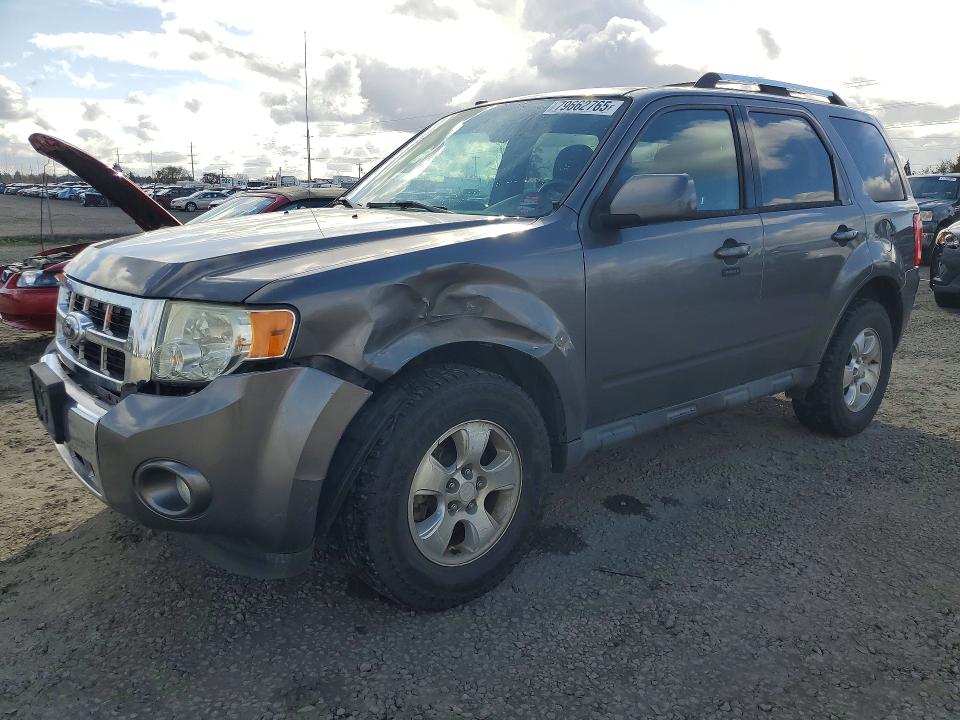 2012 Ford Escape VIN 1FMCU0EG3CKA16253 COPART salvage auction — FRONT END, Or - Lien Papers Salvage, sold $575 on 2026-07-21 (photo 1)