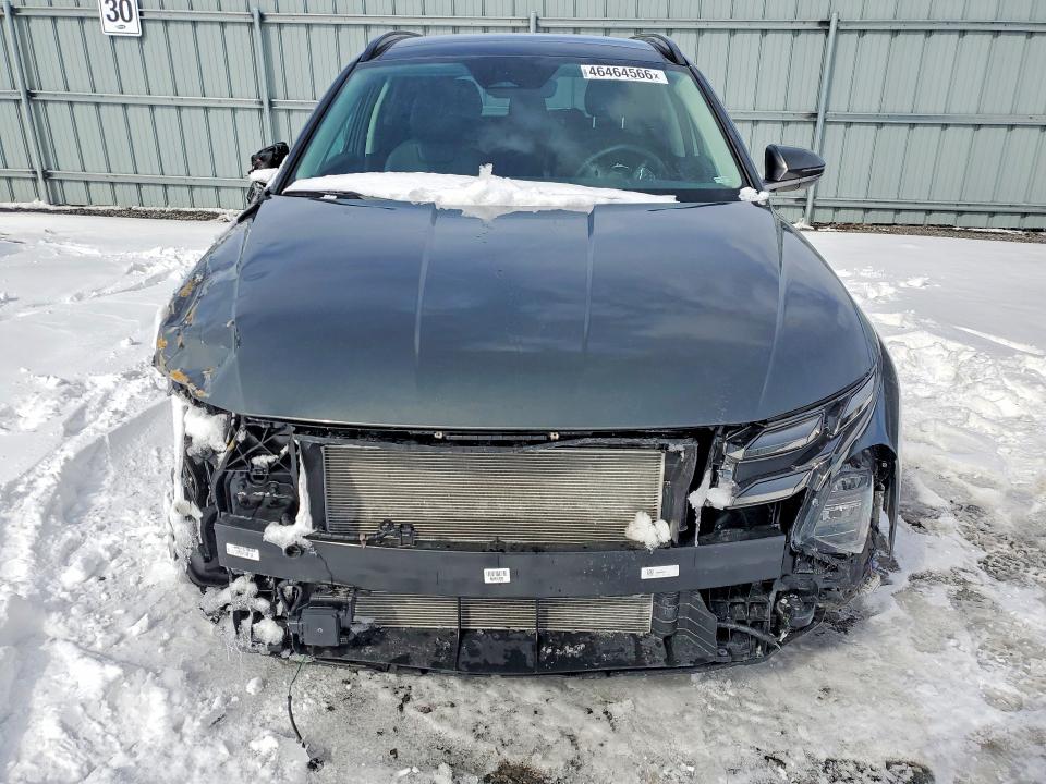 2026 Hyundai Tucson VIN KM8JCCDE9TU455277 COPART salvage auction — FRONT END, On - Permit Salvage, sold $3,100 on 2026-07-23 (photo 5)
