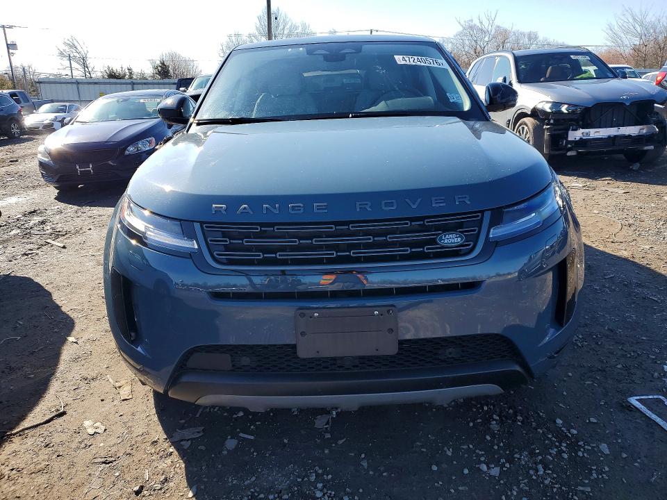 2024 Land rover Range rover evoque VIN SALZJ2FX8RH238853 COPART salvage auction — BURN, Nj - Cert Of Title-Salvage, sold $19,100 on 2026-07-14 (photo 5)