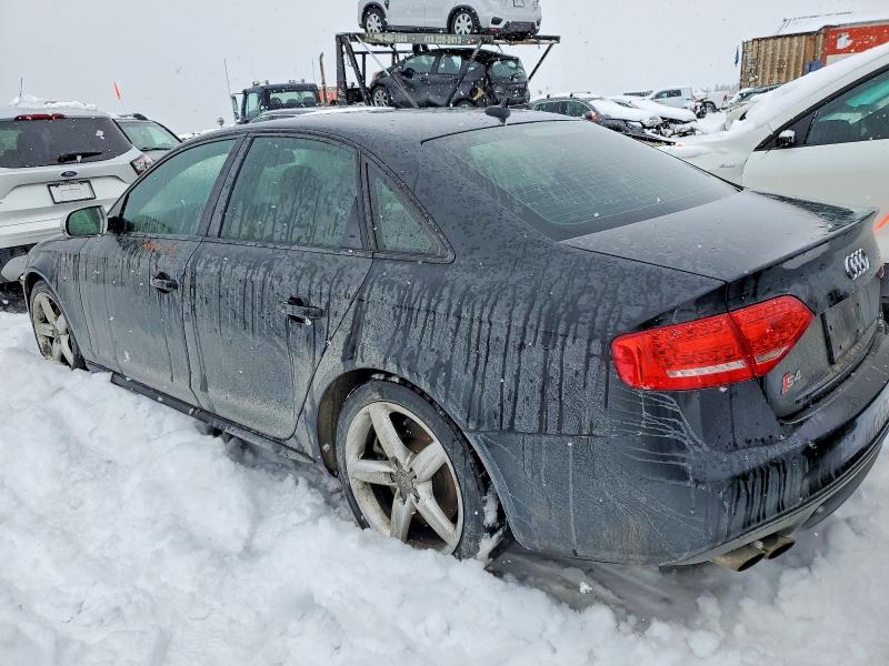 2012 Audi Rs4 VIN WAUHGCFL2CA050198 COPART salvage auction — FRONT END, Qc - Gravement Accidente, sold $175 on 2026-07-21 (photo 2)