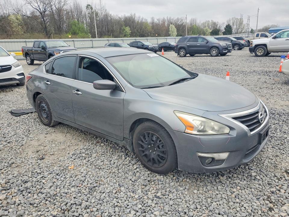 2015 Nissan Altima VIN 1N4AL3APXFC578905 COPART salvage auction — SIDE, Tn - Salvage Certificate, sold $475 on 2026-07-09 (photo 4)