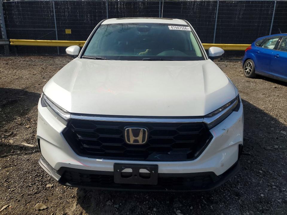 2023 Honda Cr-v VIN 7FARS4H73PE009883 COPART salvage auction — MINOR DENT/SCRATCHES, Md - Cert Of Salvage > 75% Damage, sold $22,500 on 2026-07-14 (photo 5)