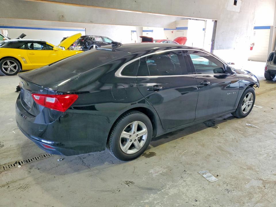 2023 Chevrolet Malibu VIN 1G1ZD5ST6PF151361 COPART salvage auction — FRONT END, Va - Cert Of Title - Salvage, sold $3,850 on 2026-07-02 (photo 3)
