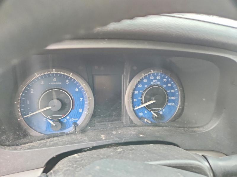 2018 Toyota Sienna VIN 5TDYZ3DC1JS910401 COPART salvage auction — SIDE, Salvage Title, sold $2,600 on 2026-07-22 (photo 9)