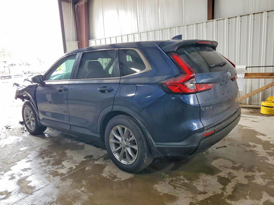 2025 Honda CR-V VIN 5J6RS4H7XSL014865 COPART salvage auction — Front End, PA - CERTIFICATE OF SALVAGE, sold $7,200 on 2026-04-15 (photo 2)