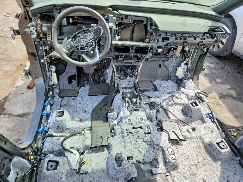 2025 Lexus Tx VIN 5TDAAAB64SS036444 COPART salvage auction — Stripped, CA - SALVAGE CERTIFICATE, sold $10,100 on 2026-05-05 (photo 8)