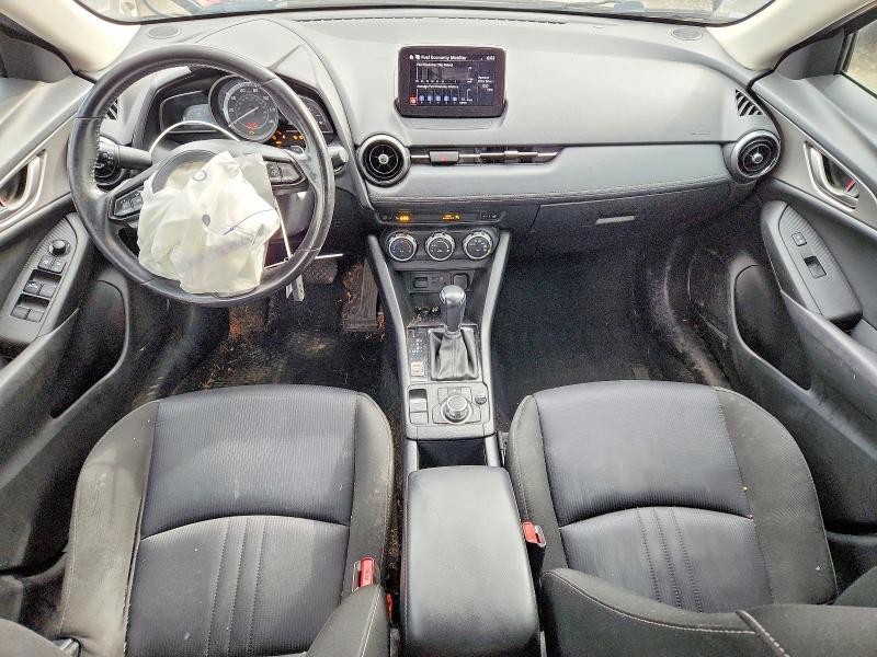 2019 Mazda Cx-3 VIN JM1DKFC74K1434670 COPART salvage auction — FRONT END, Wa - Bill Of Sale, sold $2,250 on 2026-07-18 (photo 8)
