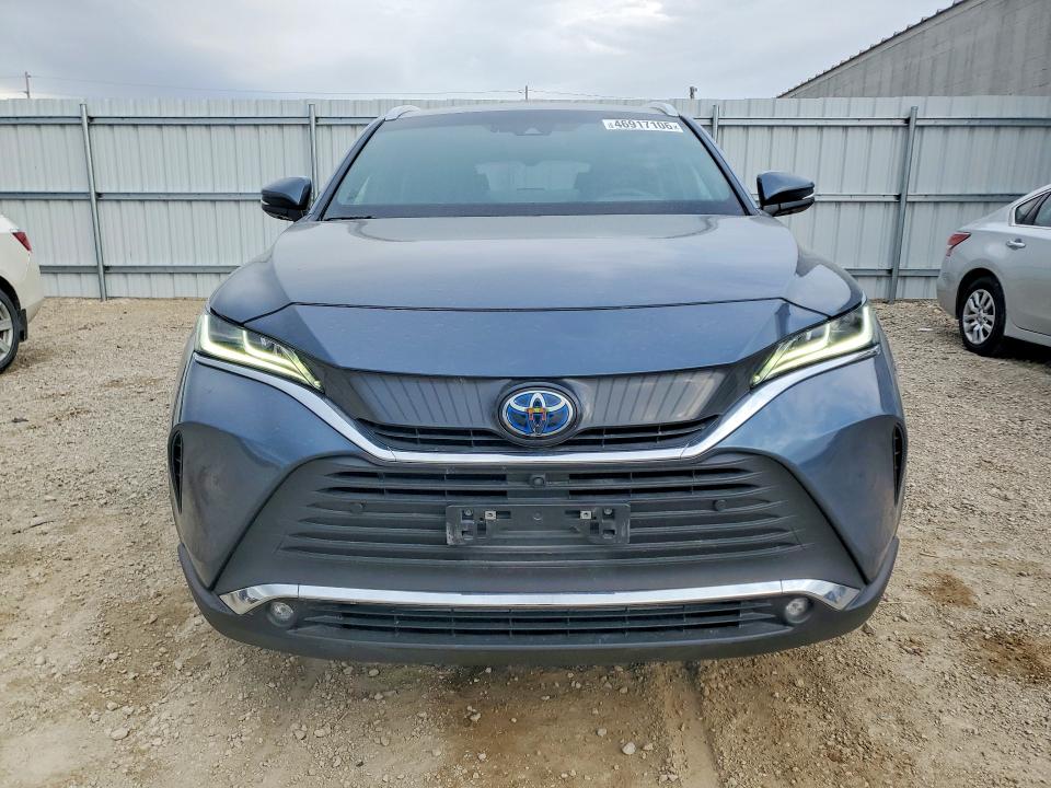 2022 Toyota Venza VIN JTEAAAAH9NJ094582 COPART salvage auction — REAR END, Ia - Cert Of Title-Salvage Title, sold $11,800 on 2026-07-08 (photo 5)