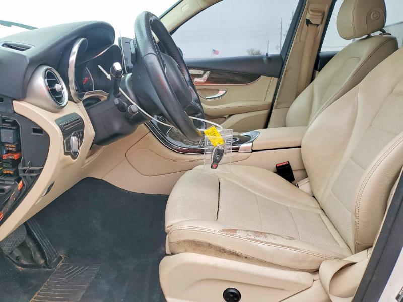 2019 Mercedes-benz Glc class VIN WDC0G4JB7KF543214 COPART salvage auction — VANDALISM, Al - Certificate Of Title, sold $5,800 on 2026-07-20 (photo 7)