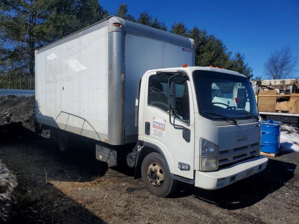 2013 Isuzu Npr VIN JALC4W163D7000478 COPART salvage auction — UNDERCARRIAGE, Nj - Cert Of Title-Salvage, sold $350 on 2026-07-30 (photo 4)