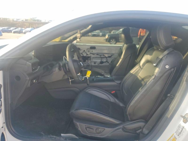 2024 Ford Mustang VIN 1FA6P8CF2R5417775 COPART salvage auction — FRONT END, Sc - Cert Of Title-Salvage, sold $22,000 on 2026-07-10 (photo 7)