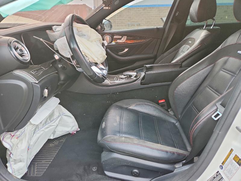 2019 Mercedes-benz E-klasse VIN WDDZF6BB9KA564398 COPART salvage auction — FRONT END, Salvage Title, sold $475 on 2026-07-21 (photo 7)
