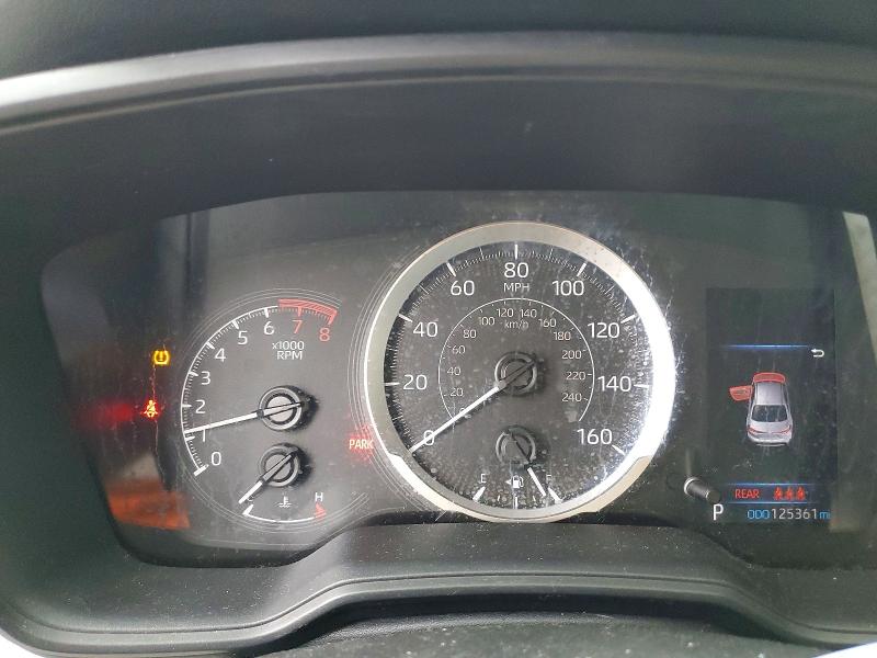 2021 Toyota Corolla VIN 5YFEPMAE2MP189085 COPART salvage auction — FRONT END, Fl - Cert Of Title Slvg Rebuildable, sold $575 on 2026-07-29 (photo 9)