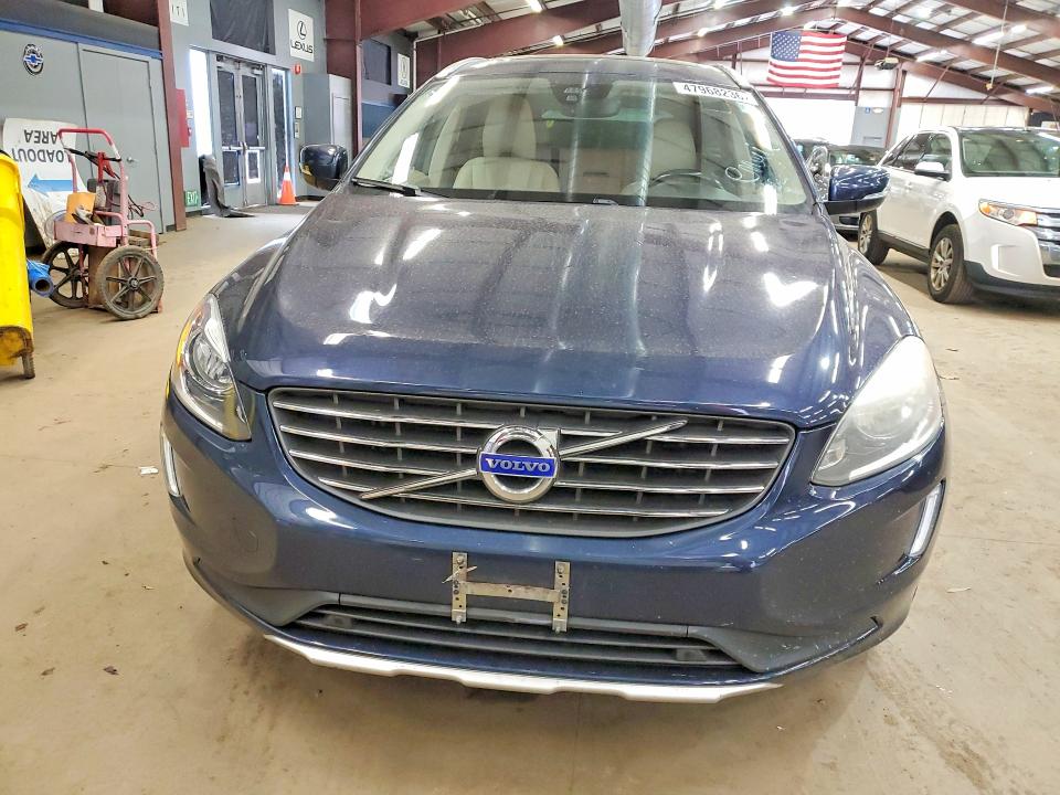 2015 Volvo Xc60 VIN YV440MDK8F2741592 COPART salvage auction — SIDE, Va - Certificate Of Title, sold $5,800 on 2026-07-10 (photo 5)