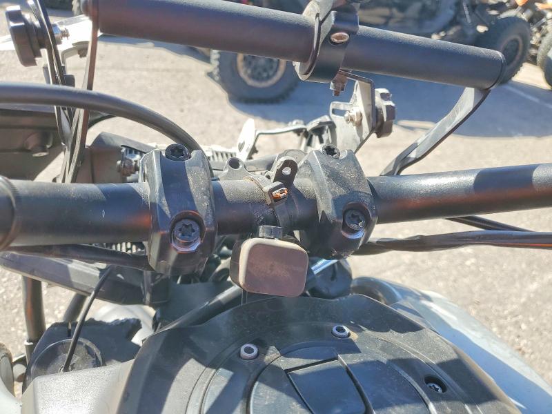 2024 Harley-davidson Pan america VIN 1HD1ZES17RB309896 COPART salvage auction — FRONT END, Id - Salvage Certificate Of Title, sold $2,750 on 2026-07-02 (photo 7)