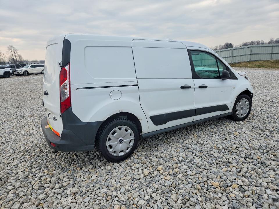 2015 Ford Transit VIN NM0LS7E71F1218695 COPART salvage auction — FRONT END, MI - CERTIFICATE OF TITLE, sold $1,250 on 2026-07-27 (photo 3)