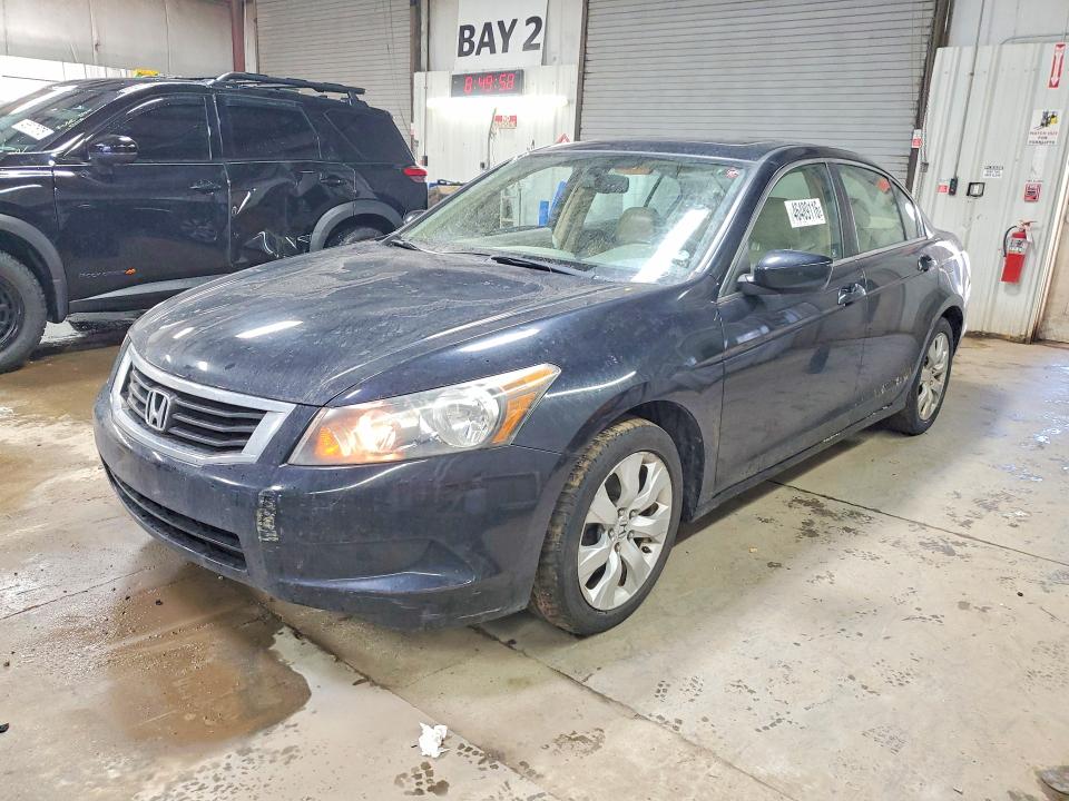 2008 Honda Accord VIN 1HGCP26878A063959 COPART salvage auction — SIDE, In - Certificate Of Title, sold $1,300 on 2026-07-02 (photo 1)
