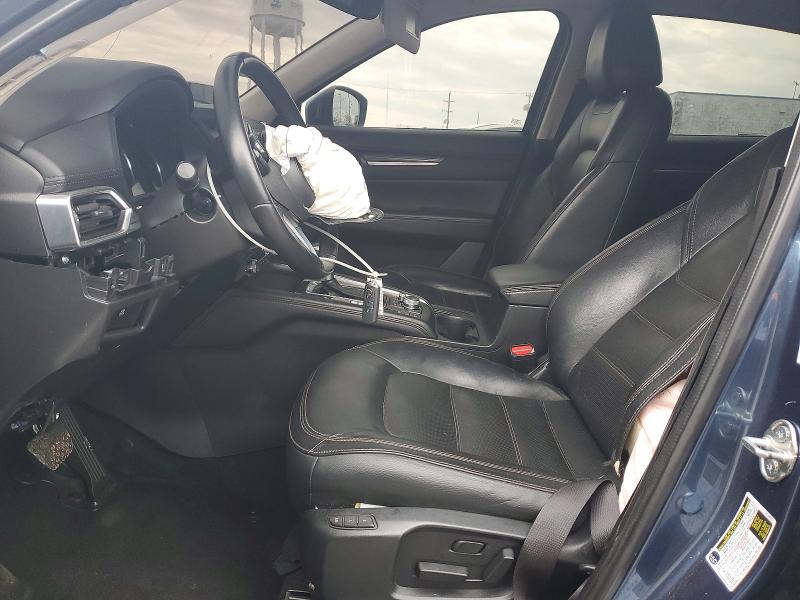 2019 Mazda Cx-5 VIN JM3KFADM0K1640207 COPART salvage auction — FRONT END, Al - Certificate Of Title, sold $2,100 on 2026-07-08 (photo 7)