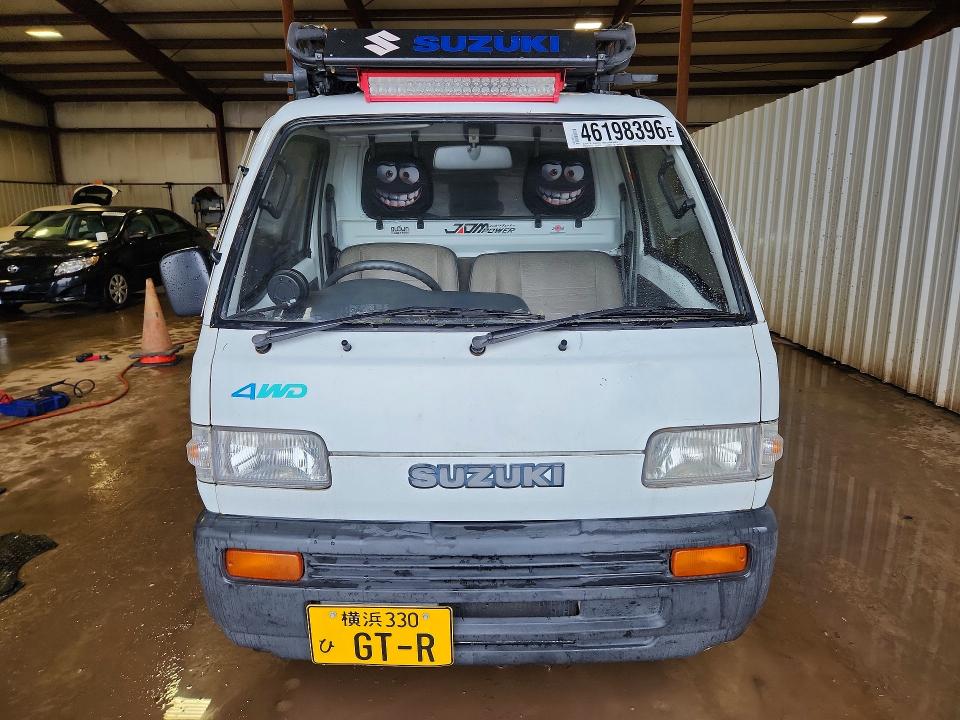 1992 Suzuki Carry VIN 000000DD51T117558 COPART salvage auction — SIDE, Pa - Certificate Of Salvage, sold $725 on 2026-07-31 (photo 5)