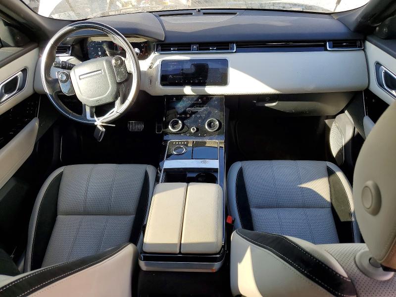 2019 Land rover RANGE ROVER VIN SALYL2EX5KA217920 COPART salvage auction — MECHANICAL, Ca - Dis/Dlr/Exp Only Clean Title, sold $11,600 on 2026-07-02 (photo 8)