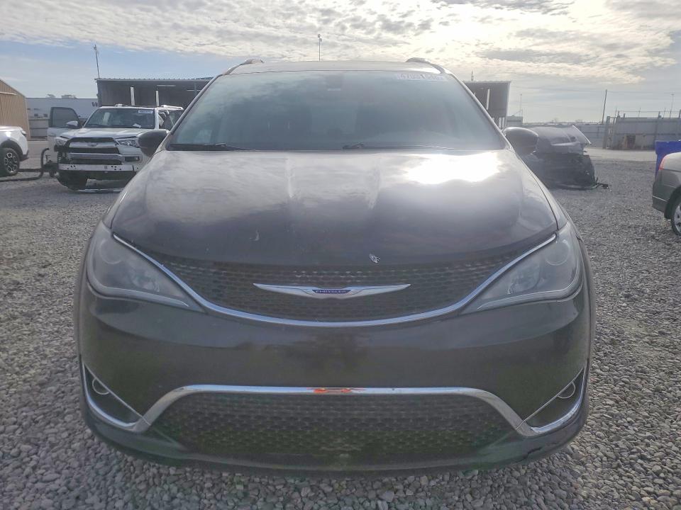 2019 Chrysler Pacifica VIN 2C4RC1BG6KR625042 COPART salvage auction — UNDERCARRIAGE, Ks - Cert Of Title-Salvage, sold $1,350 on 2026-07-16 (photo 5)