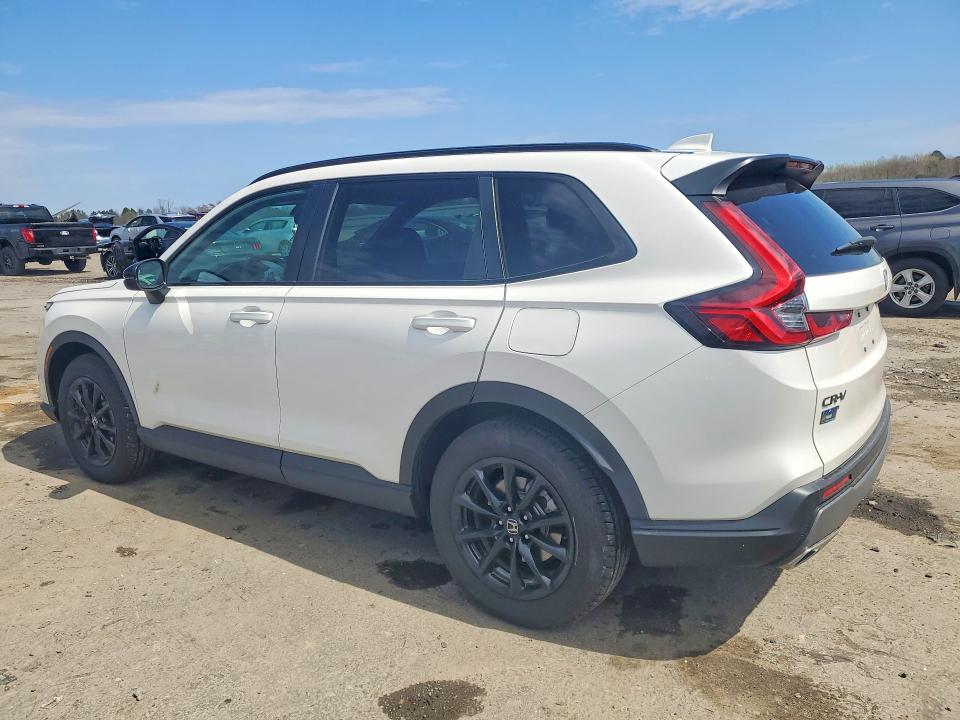 2026 Honda Cr-v VIN 7FARS6H59TE062365 COPART salvage auction — FRONT END, Va - Cert Of Title - Salvage, sold $17,900 on 2026-07-08 (photo 2)