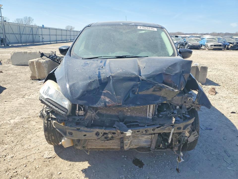 2016 Ford Escape VIN 1FMCU9GX1GUB37357 COPART salvage auction — FRONT END, Ks - Cert Of Title-Salvage, sold $550 on 2026-07-02 (photo 5)