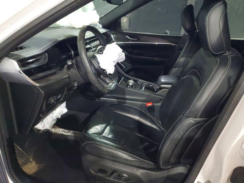 2023 Jeep Grand cherokee l VIN 1C4RJKDG1P8782621 COPART salvage auction — ALL OVER, OH - CERTIFICATE OF TITLE, sold $13,700 on 2026-07-09 (photo 7)