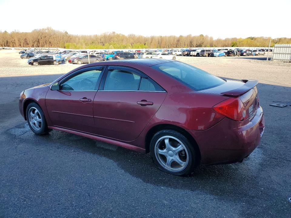 2010 Pontiac G6 VIN 1G2ZA5EB0A4161894 COPART salvage auction — REAR END, MS - CERTIFICATE OF TITLE, sold $425 on 2026-07-09 (photo 2)