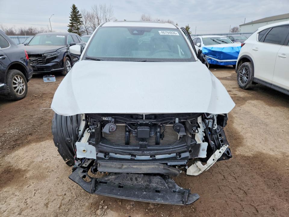 2023 Mazda Cx-5 VIN JM3KFBEY4P0228666 COPART salvage auction — SIDE, On - Permit Salvage, sold $6,000 on 2026-07-07 (photo 5)