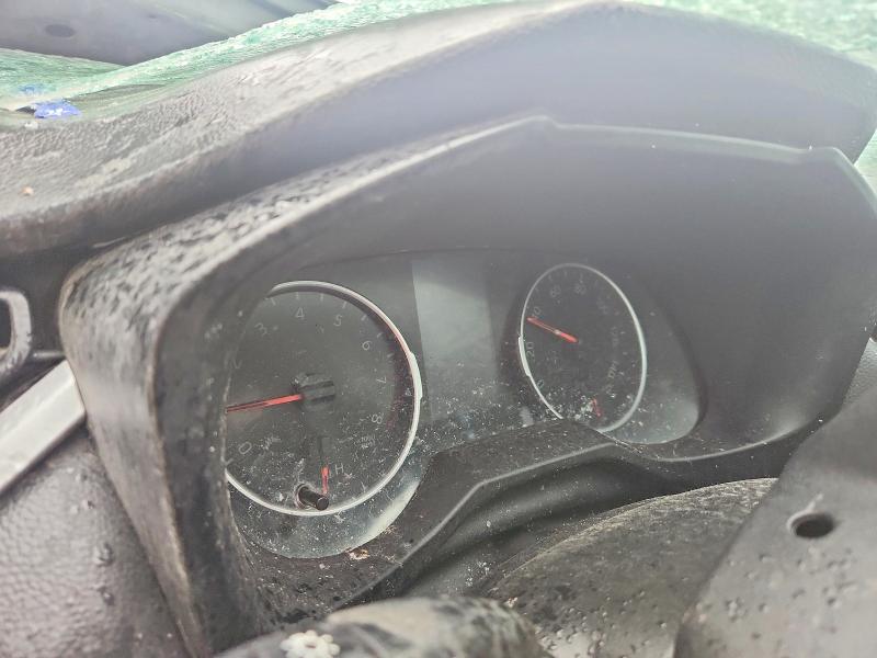 2021 Toyota Rav4 VIN 2T3F1RFV6MW180794 COPART salvage auction — ALL OVER, Tx - Certificate Of Title, sold $100 on 2026-07-02 (photo 9)