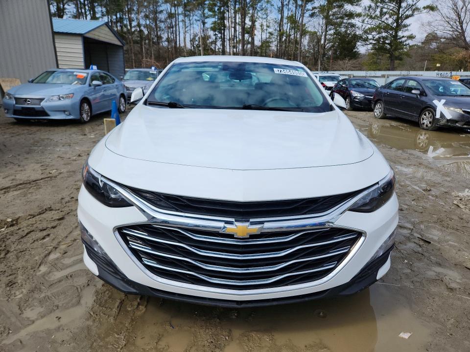 2023 Chevrolet Malibu limited VIN 1G1ZD5ST1PF117697 COPART salvage auction — UNDERCARRIAGE, Pa - Cert Of Title, sold $8,400 on 2026-07-09 (photo 5)