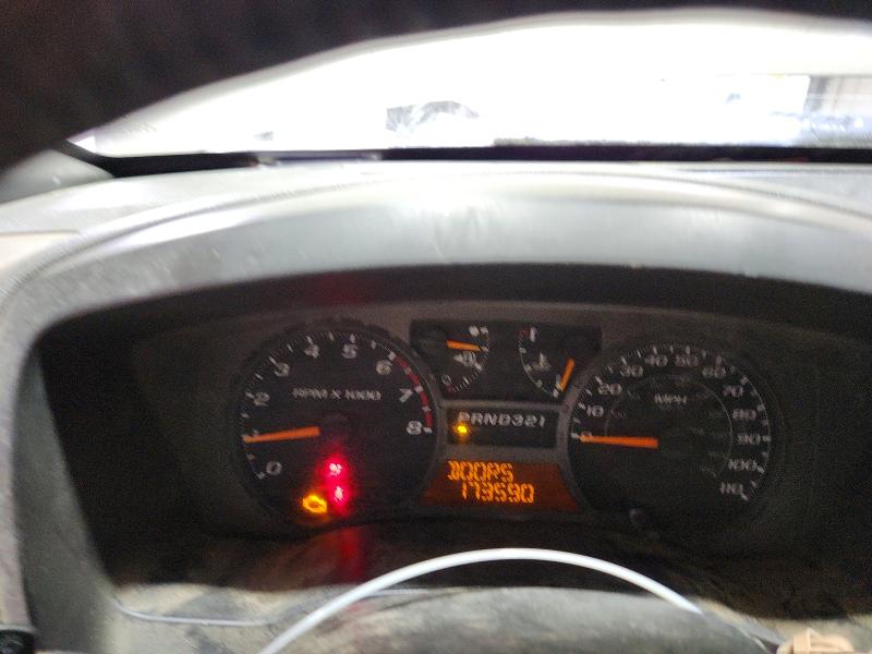 2004 Gmc Canyon VIN 1GTDT196148119608 COPART salvage auction — FRONT END, Mt - Certificate Of Title, sold $2,200 on 2026-07-20 (photo 9)
