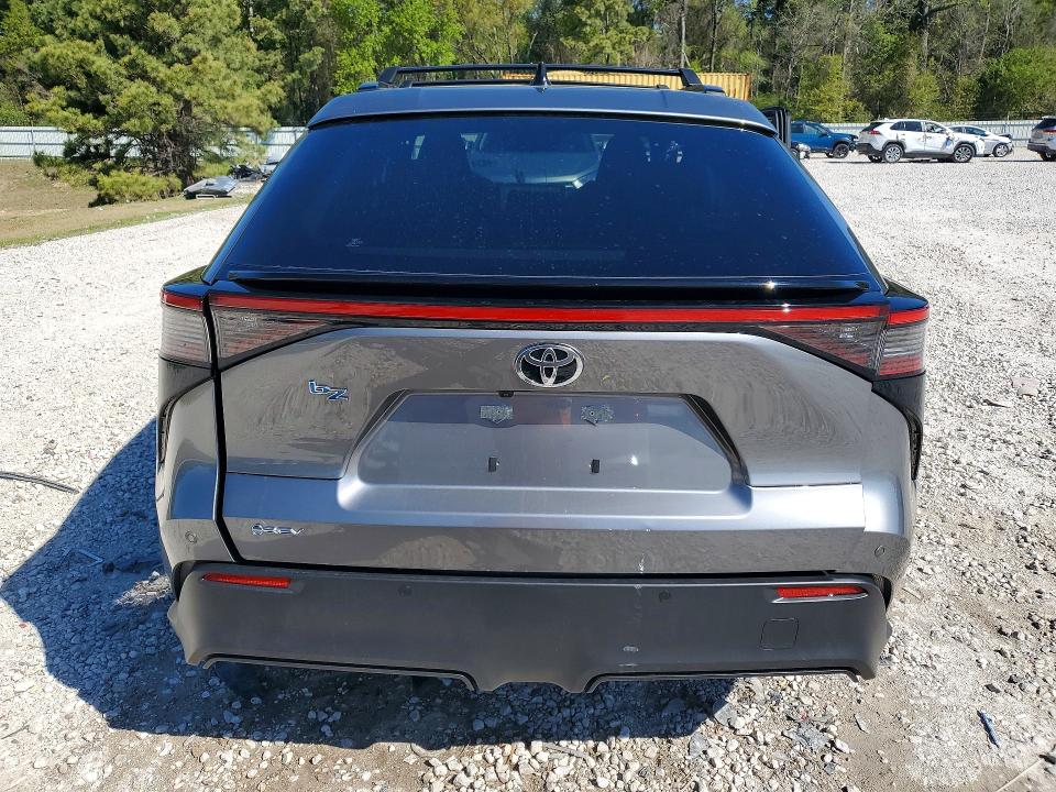 2026 Toyota Bz VIN JTMBCAEB0TA004015 COPART salvage auction — SIDE, Tx - Certificate Of Title, sold $11,000 on 2026-07-07 (photo 6)