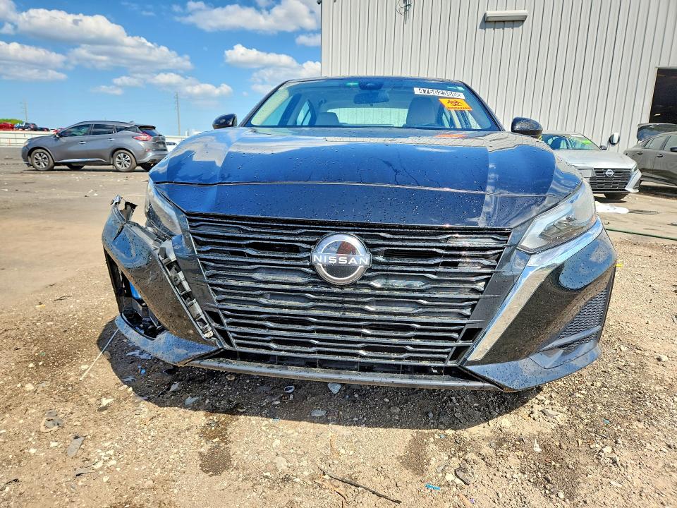 2024 Nissan Altima VIN 1N4BL4DW7RN420169 COPART salvage auction — FRONT END, GA - CERTIFICATE OF TITLE, sold $8,000 on 2026-07-09 (photo 5)